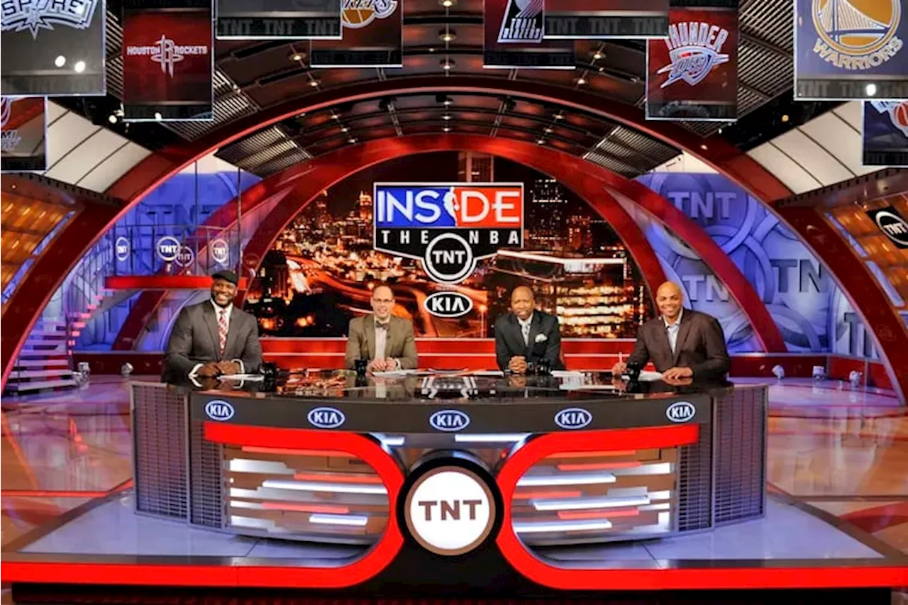 TNT will license ‘Inside the NBA’ to ESPN during new NBA media rights deal