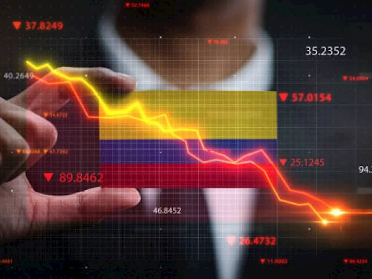 En vivo: cómo le fue a la economía colombiana en el tercer trimestre