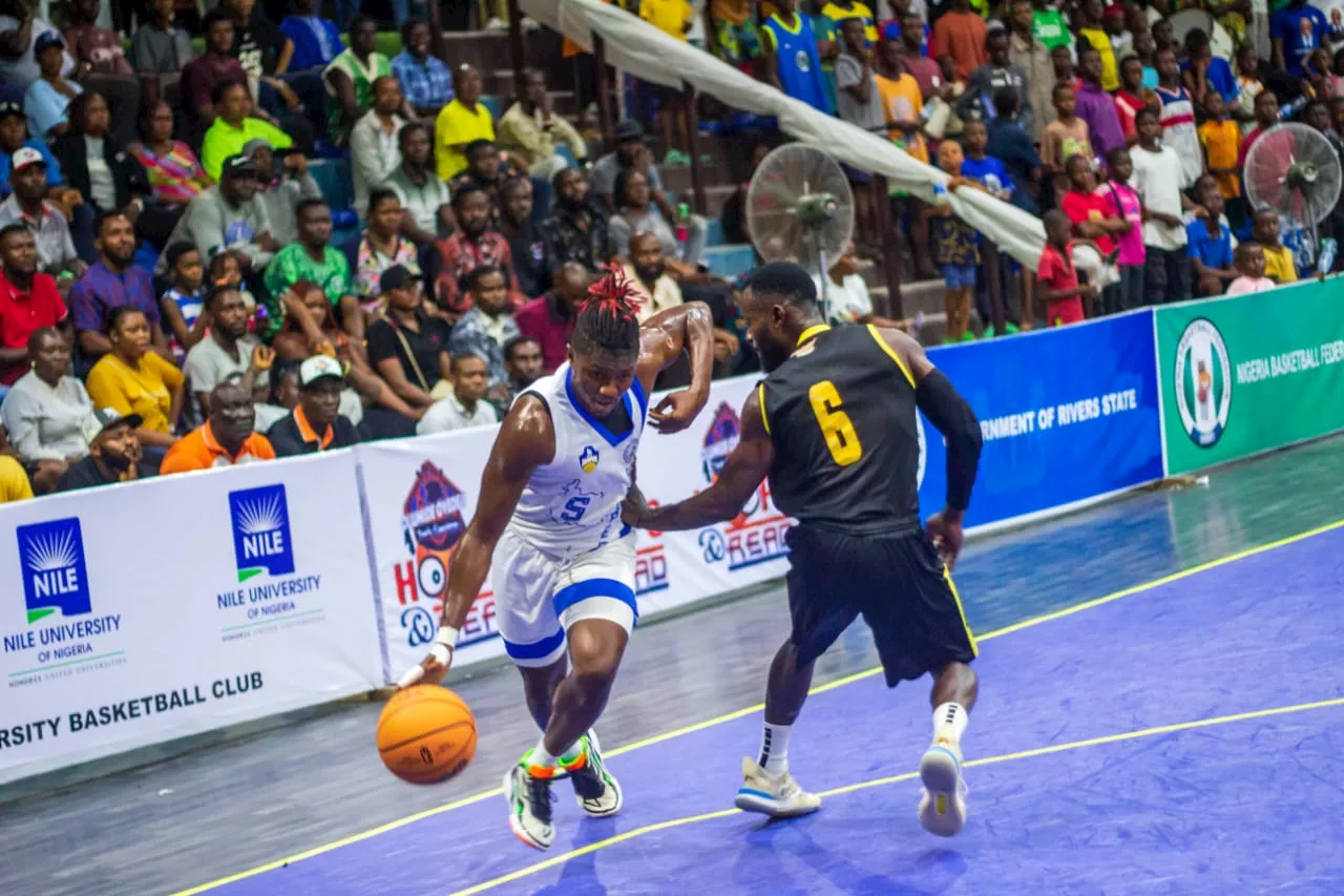 NPBL Final Eight: Rivers Hoopers, Hoops & Read set for championship showdown