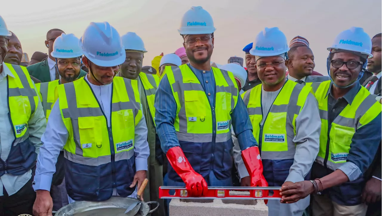 Zamfara gov flags off Gusau ultra-modern motor park project, pledges more jobs