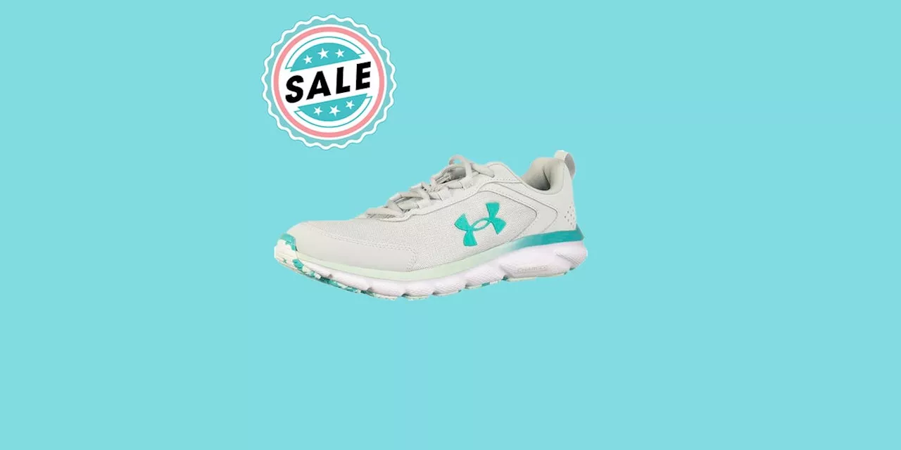 Shoppers Say These Popular Sneakers Are So ‘Lightweight and Comfortable’—On Sale Now