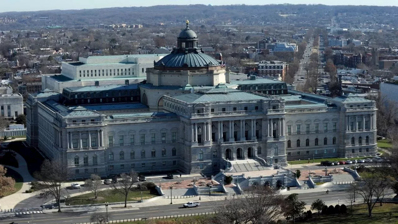 Hackean los correos electrónicos de la Biblioteca del Congreso de Estados Unidos