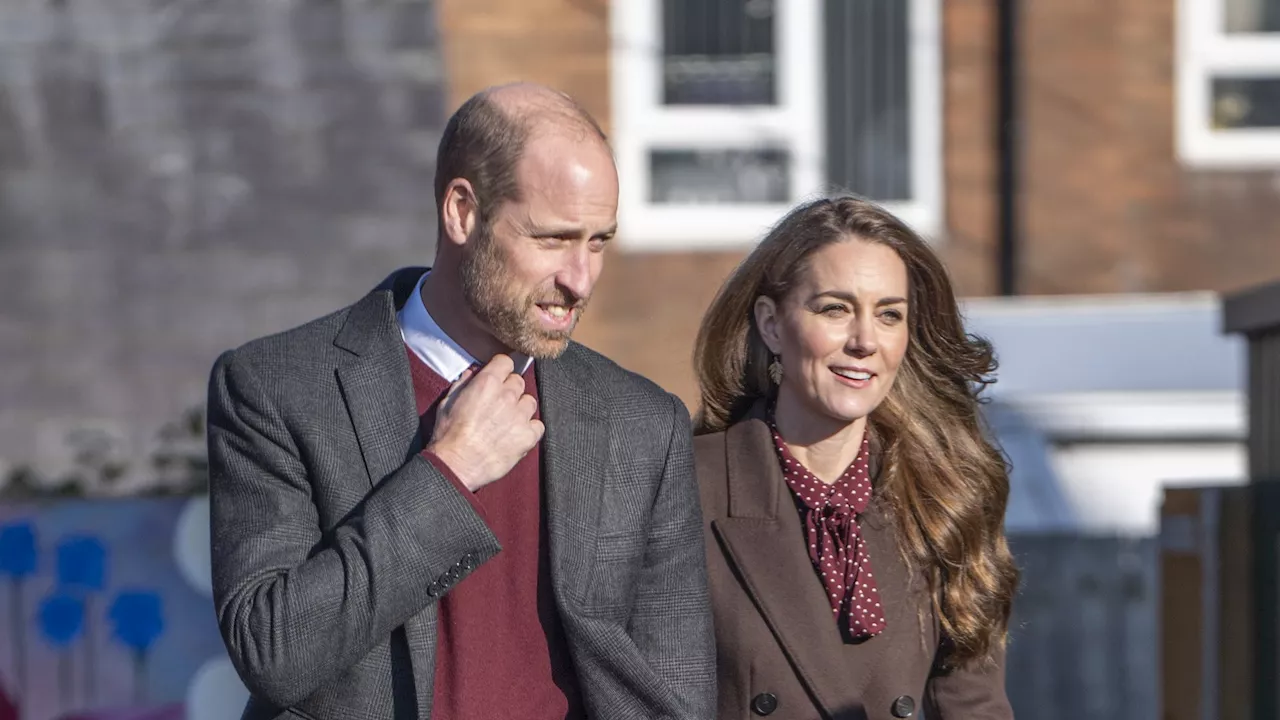 Nahe Prinz William und Kate: Einbruch in Schloss Windsor