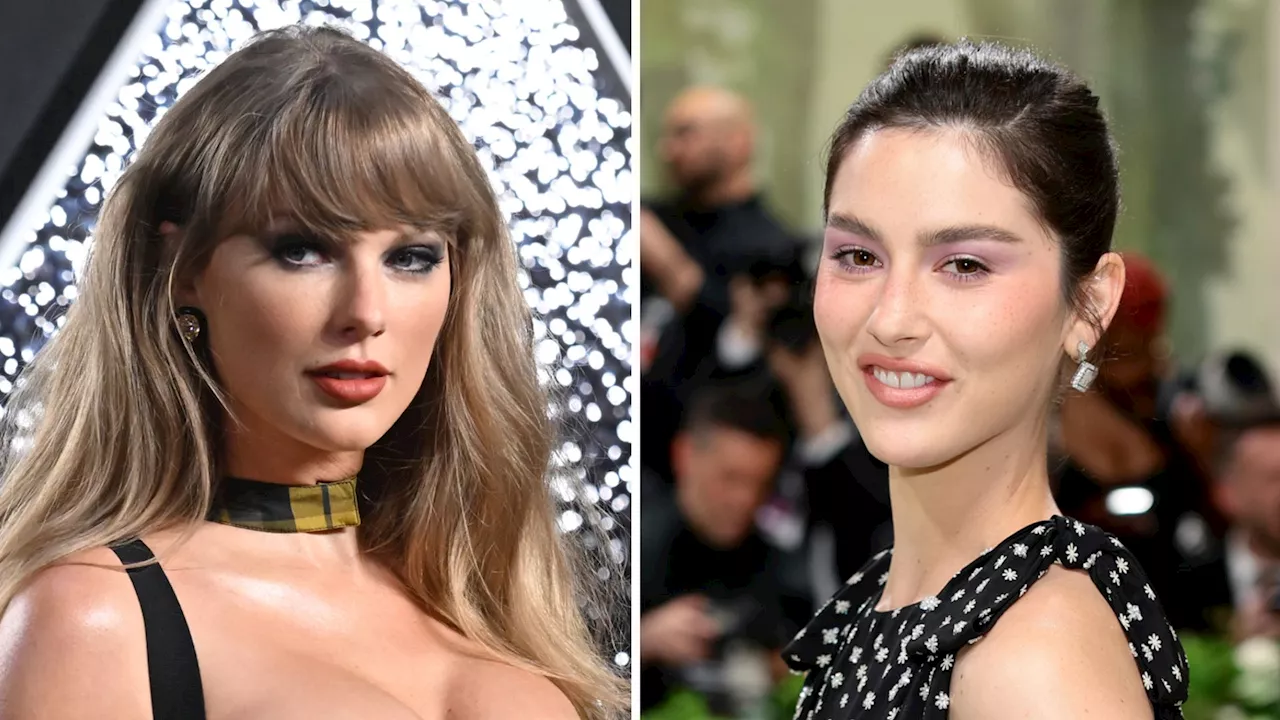 Taylor Swift und Gracie Abrams überraschen Fans mit Auftritt