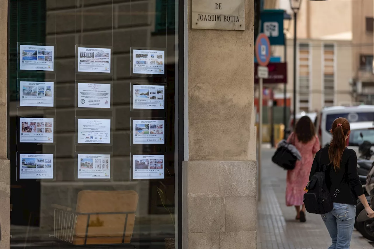 La compraventa de viviendas se dispara un 41,5% en septiembre, su mayor cifra en 17 años