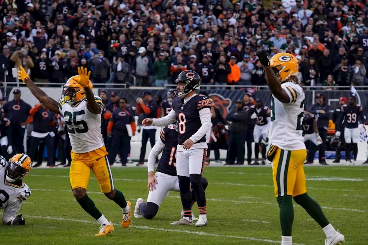 Chicago Bears reichen nach Niederlage gegen Green Bay Beschwerde bei der NFL ein