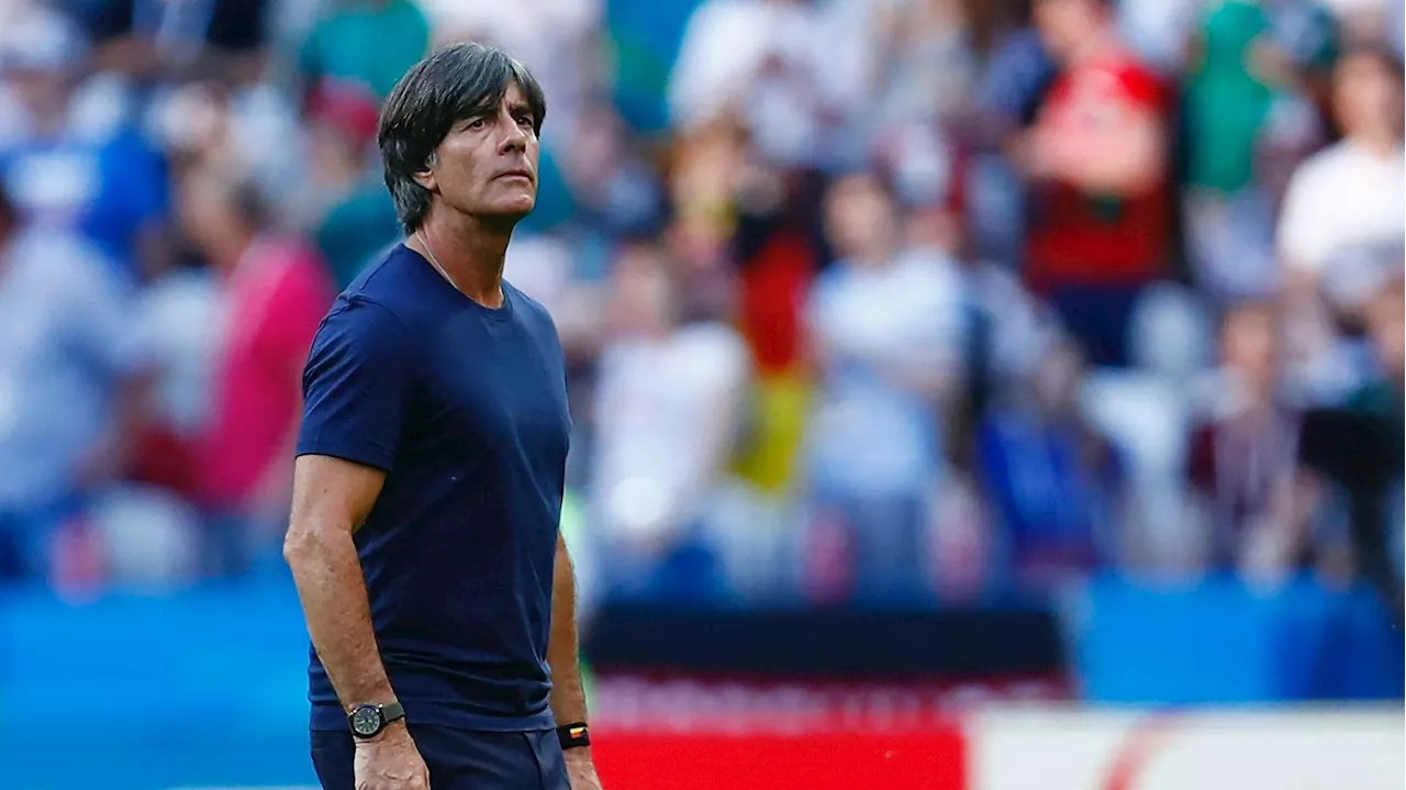 DFB-Team: Joachim Löw bedauert, dass er nach der WM 2018 nicht aufgehört hat