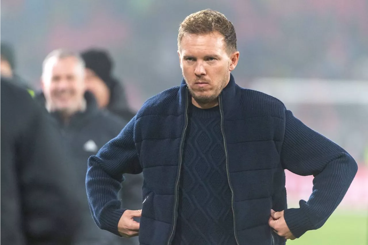 DFB-Team: Pressekonferenz vor Ungarn-Spiel - was verrät Nagelsmann zur Aufstellung?