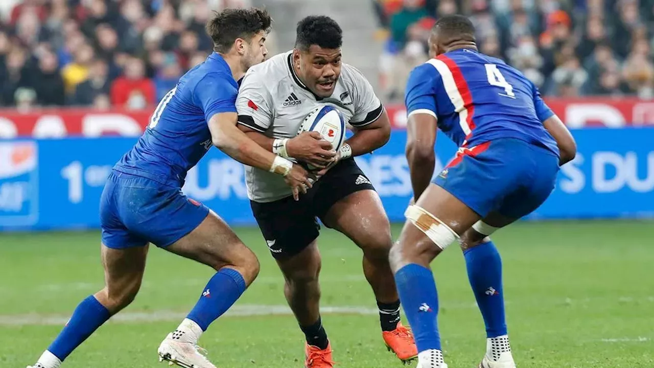 Rugby Autumn Nations Series 2024 live auf ProSieben MAXX FreeTV