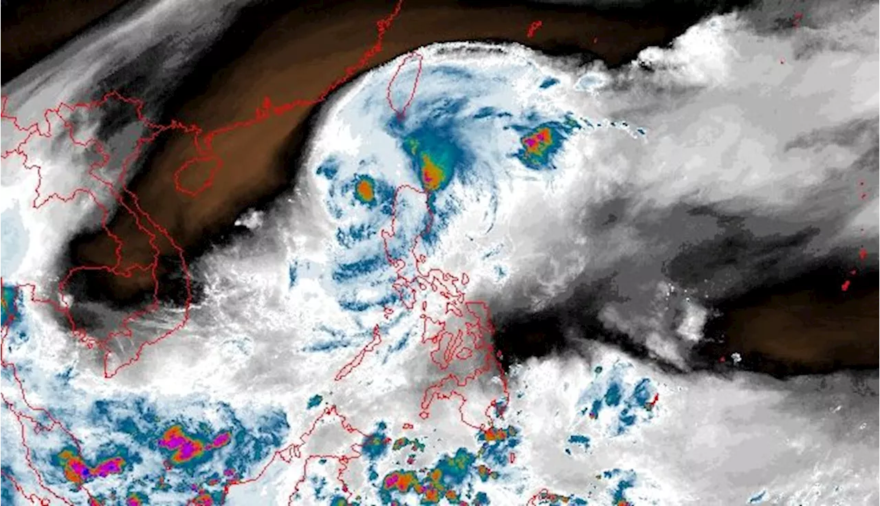 Pepito weakens into severe tropical storm ahead of exit from PAR