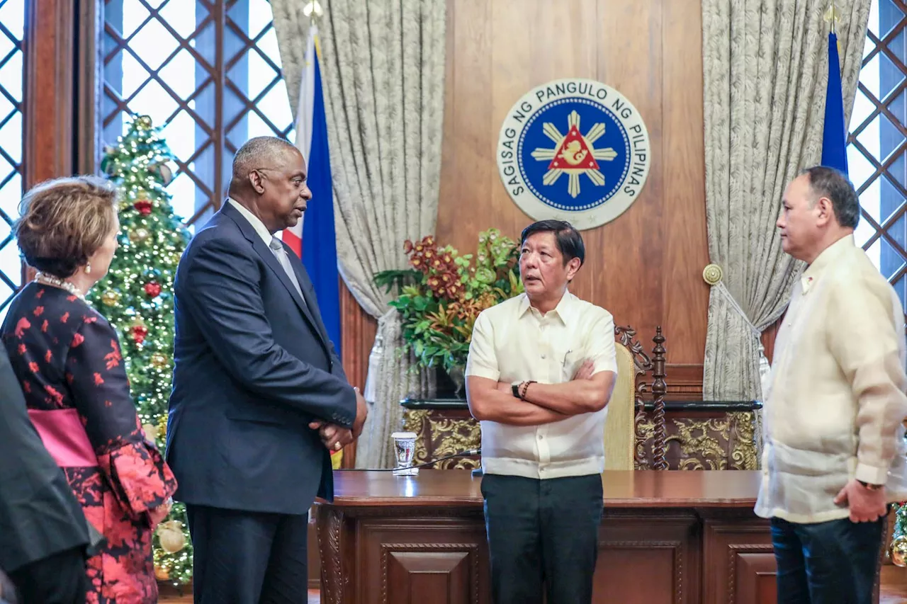 View from Manila: Hello, Secretary Austin, goodbye