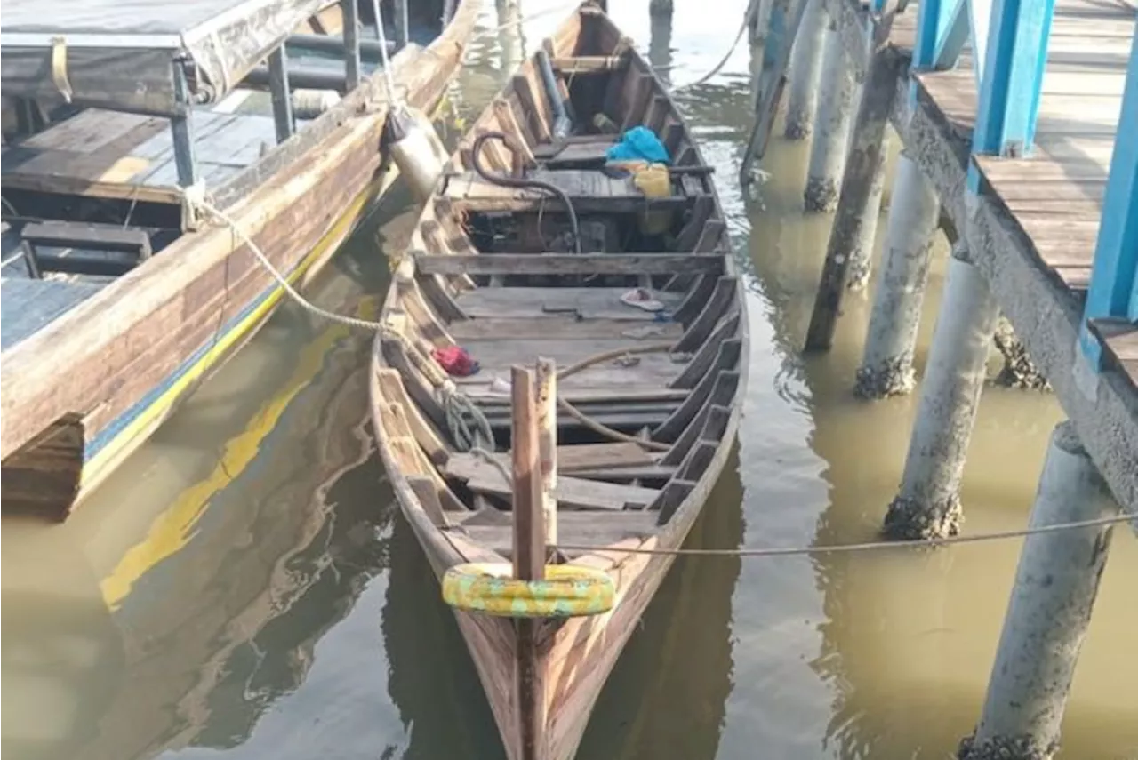 Bea Cukai dan Polda Sumut Temukan 30 Kilogram Sabu di Sampan Nelayan