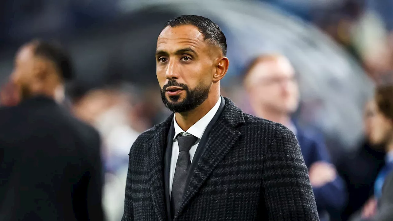 OM: Medhi Benatia bien parti pour devenir directeur sportif