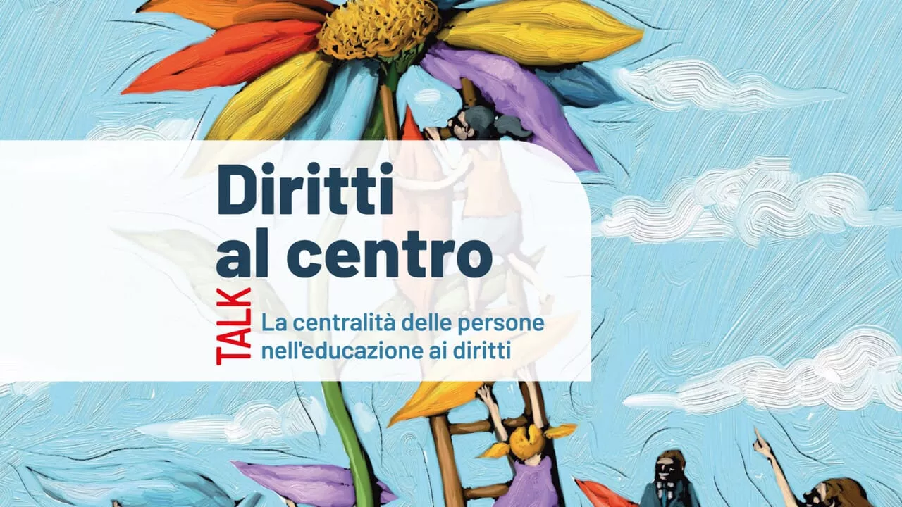 Un libro in progress per educare bambini e adolescenti ai diritti umani