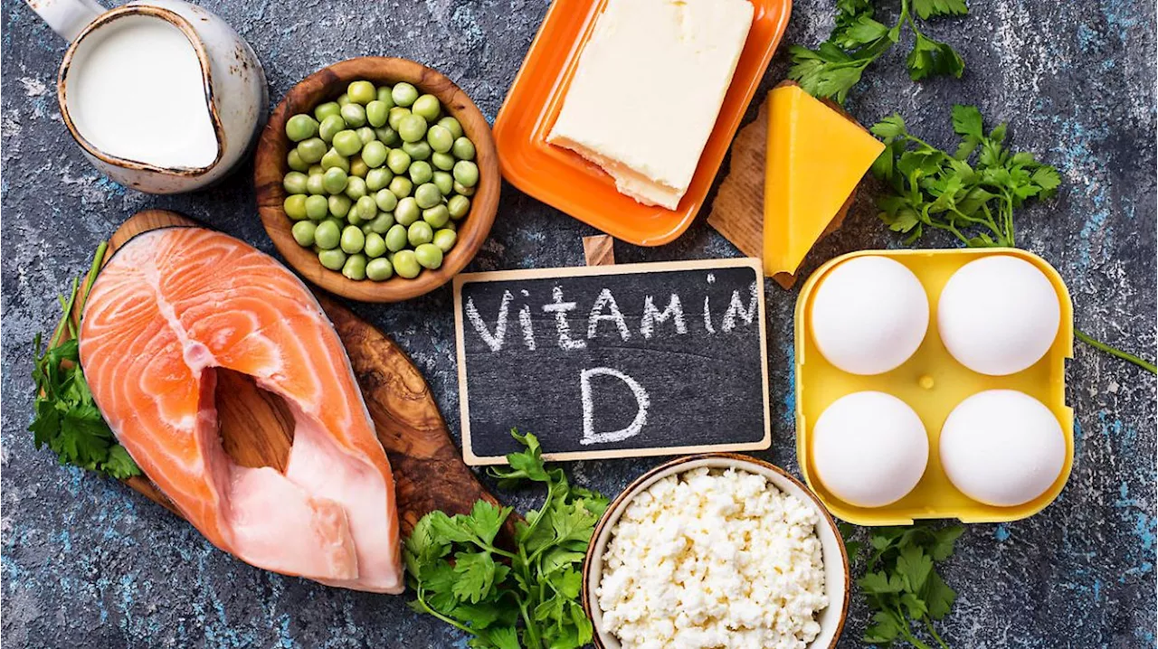 Vitamin D in der Ernährung: Diese Lebensmittel sind die besten Vitamin-D-Quellen