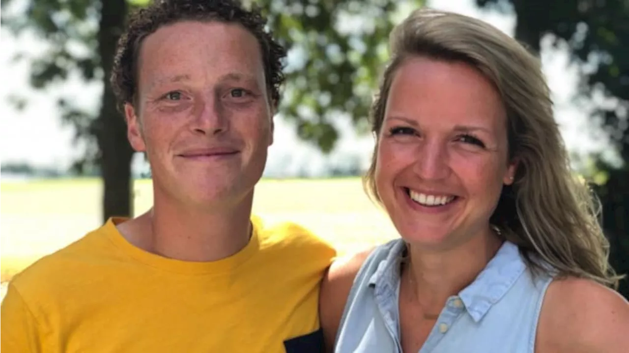 Boer Wim en Marit uit Boer zoekt Vrouw verwelkomen derde kind