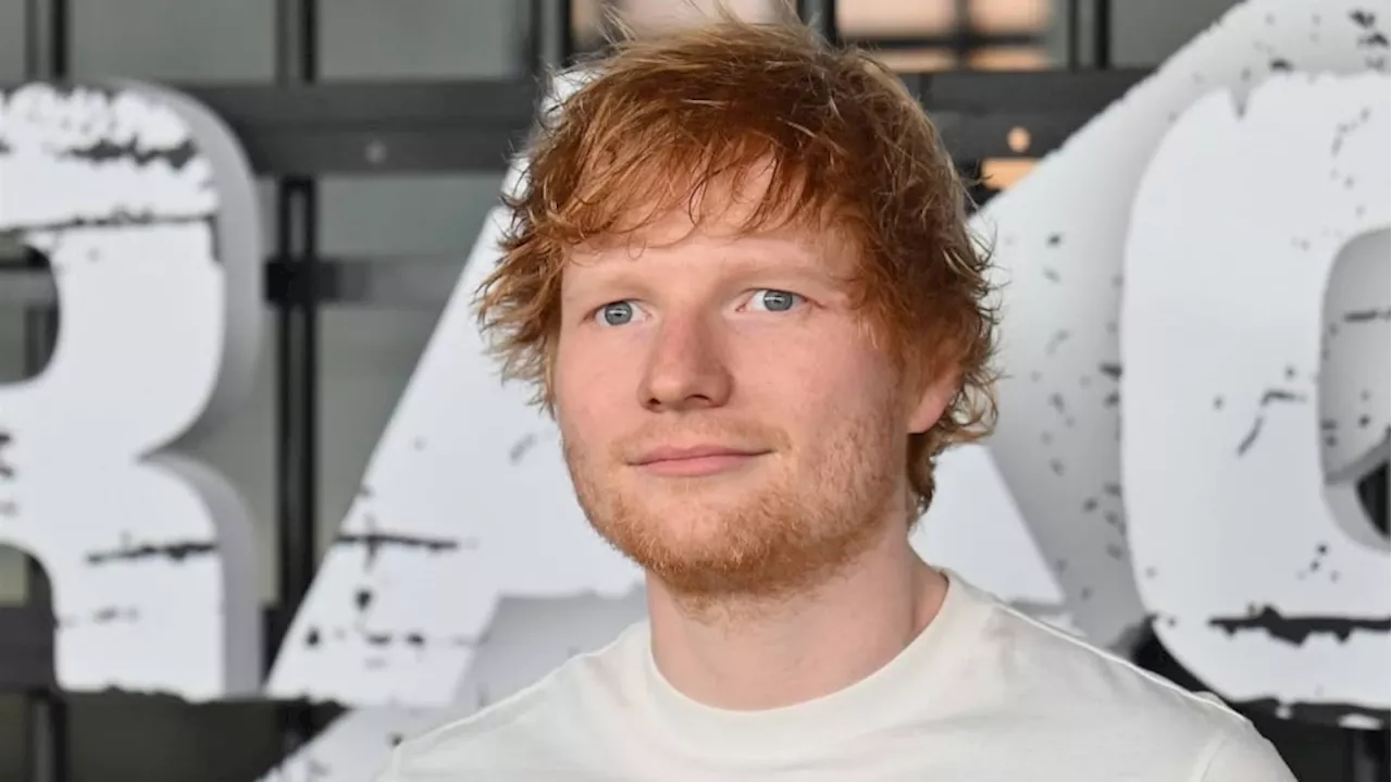 Ed Sheeran niet blij met gebruik stem op nieuwe Band Aid-single