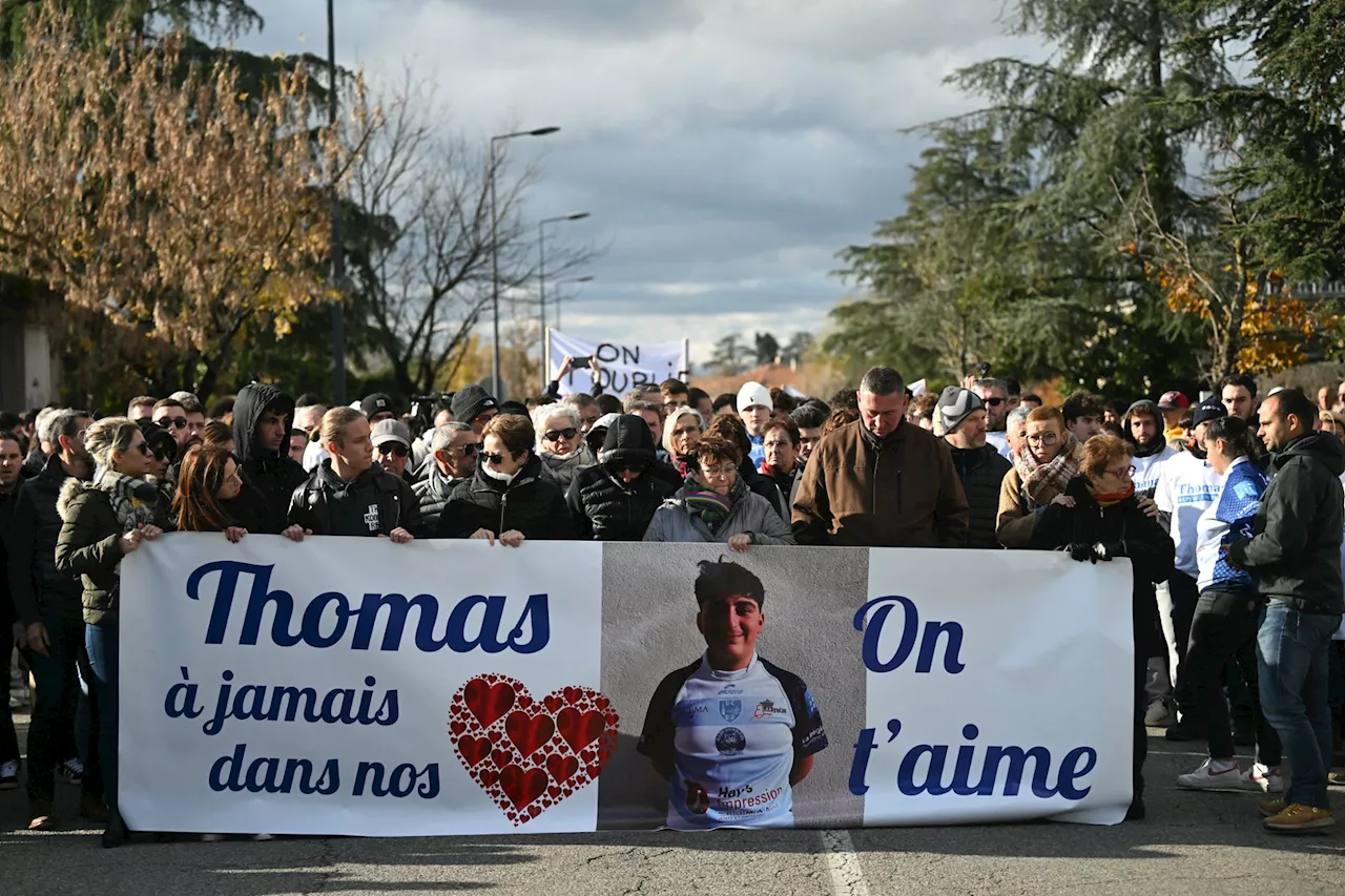  Crépol : un an après la mort de Thomas, les difficiles avancées de l’enquête