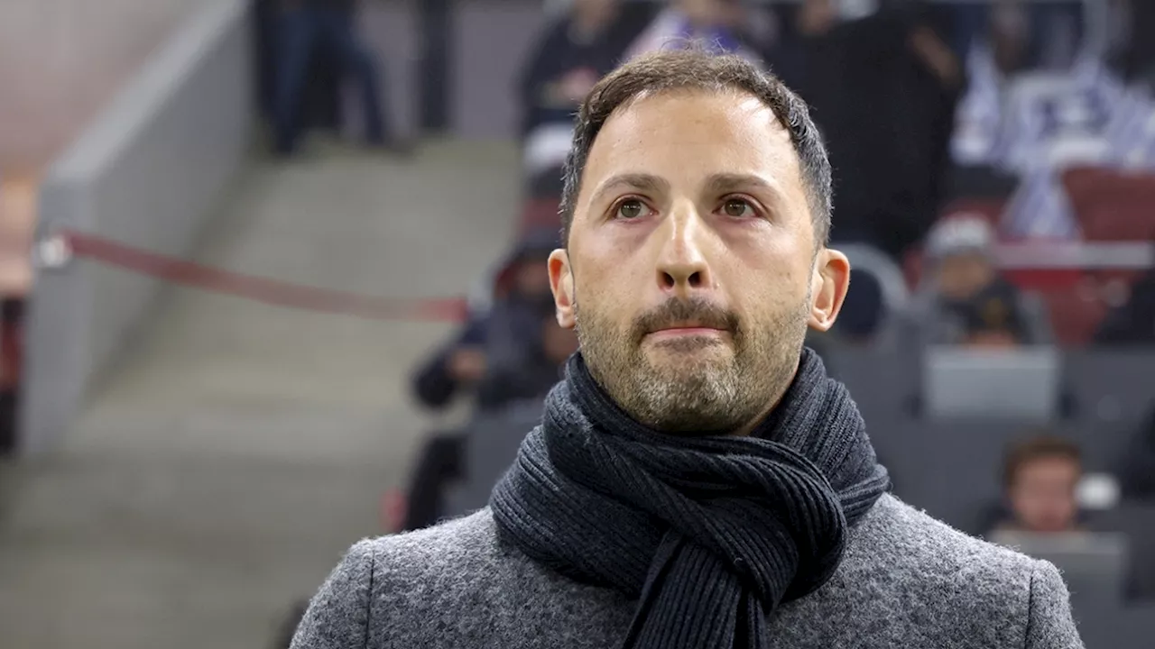 Crise chez les Diables Rouges: voici combien coûterait le licenciement de Domenico Tedesco