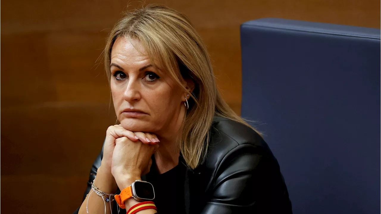 Mazón cesa a la consellera Nuria Montes, que pidió perdón por su 'falta de empatía' con las víctimas de la DANA