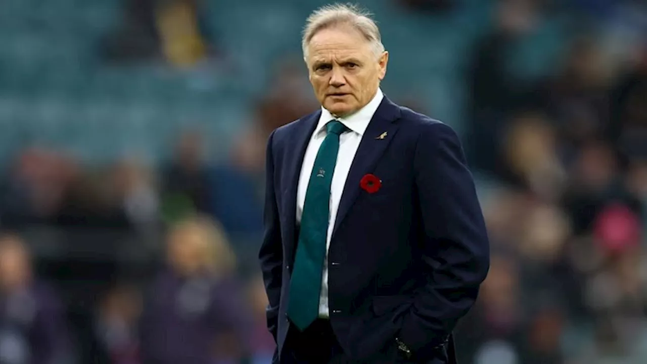 Schmidt not contemplating Wallabies Grand Slam yet - SABC News - Breaking news, special reports, world,