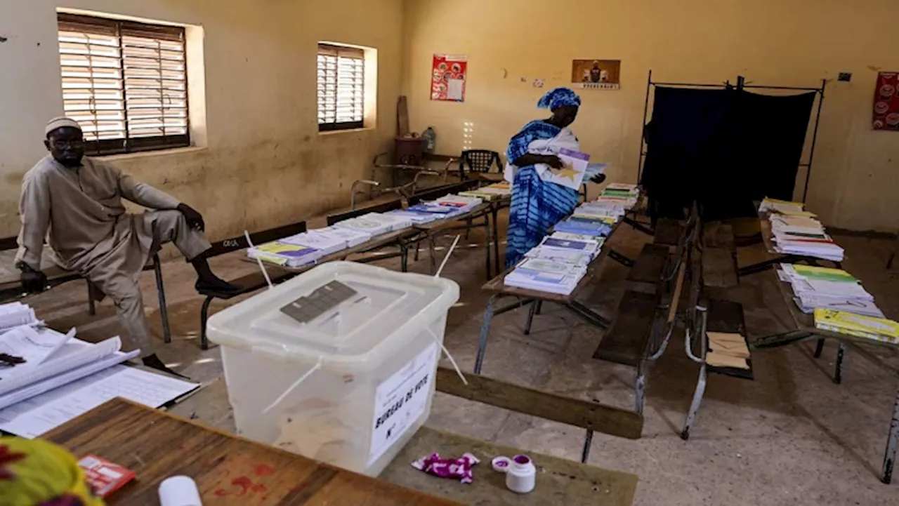 Senegal's president's party tipped to win legislative poll - SABC News