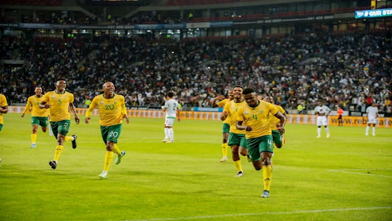 Broos wants top of group even though Bafana already in Afcon - SABC News - Breaking news, special reports,