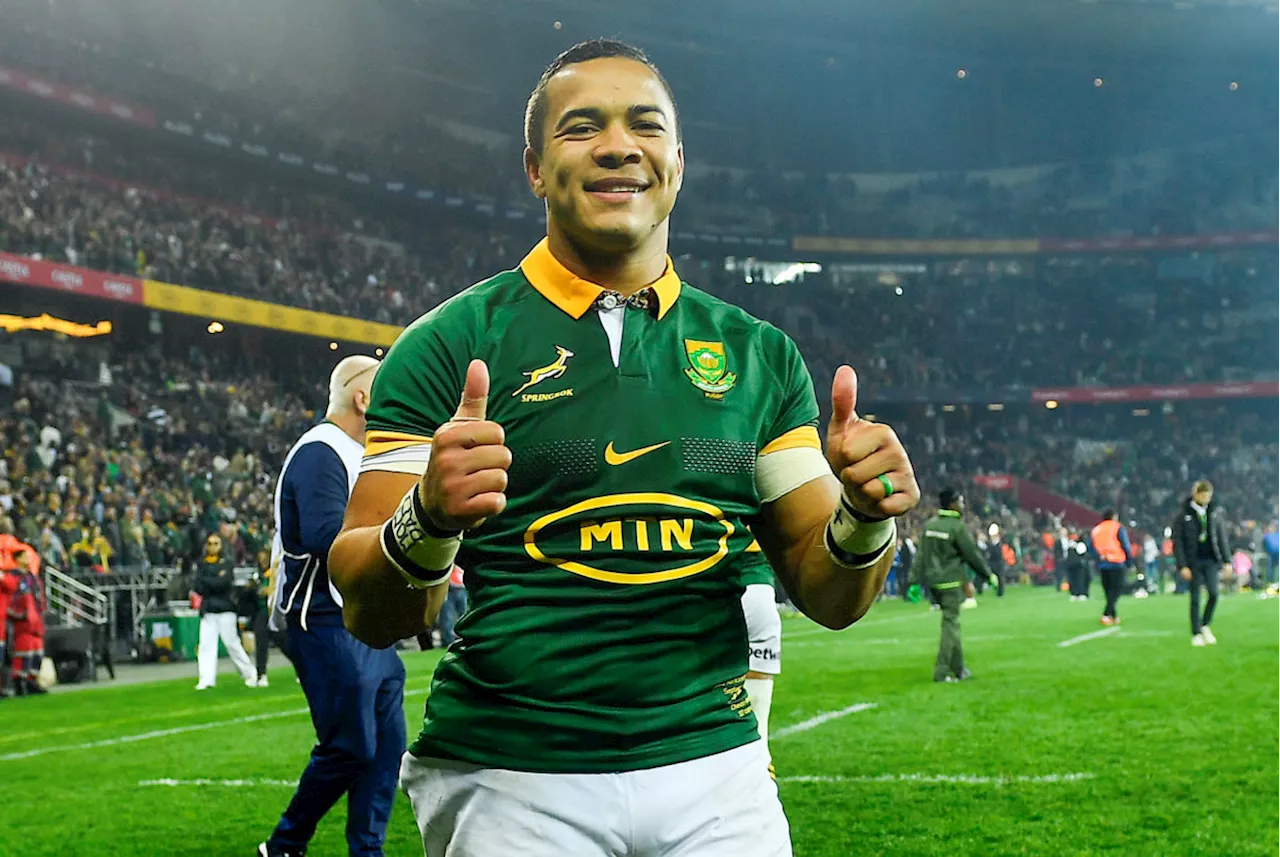 Four Boks get World Rugby award nominations