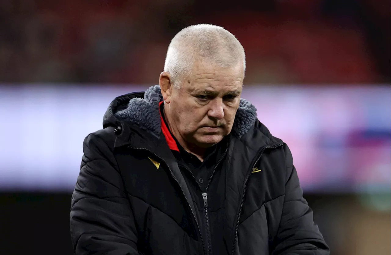 Gatland backs change after record defeat