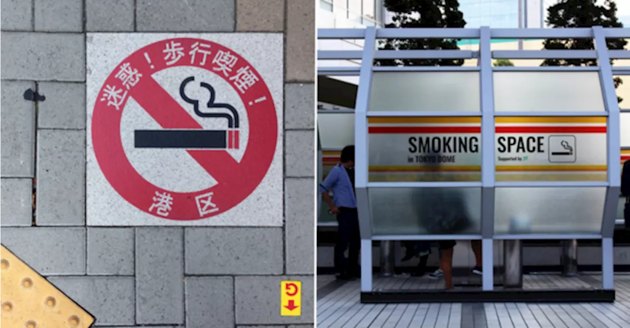 Osaka To Become A Smoke-Free City By January 2025