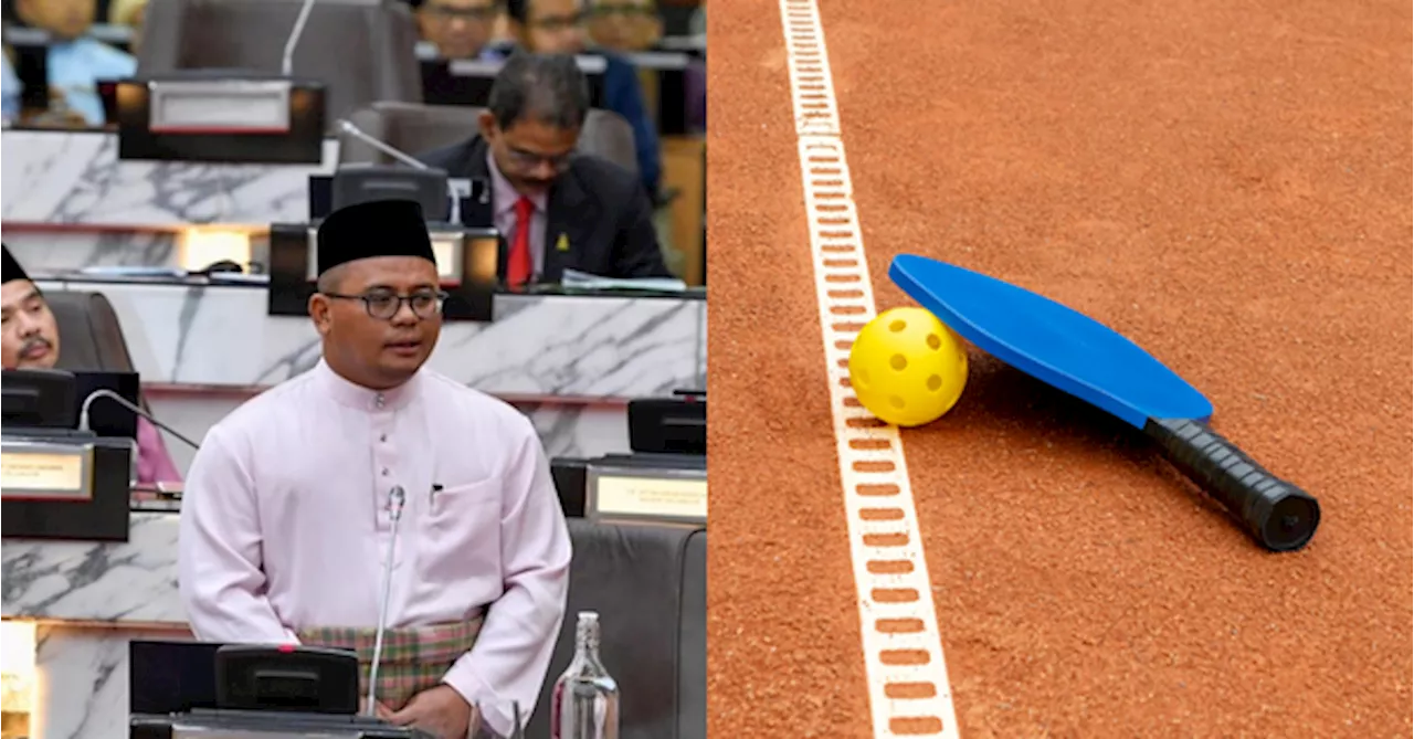 Selangor Plans To Introduce Pickleball In SUKMA 2026