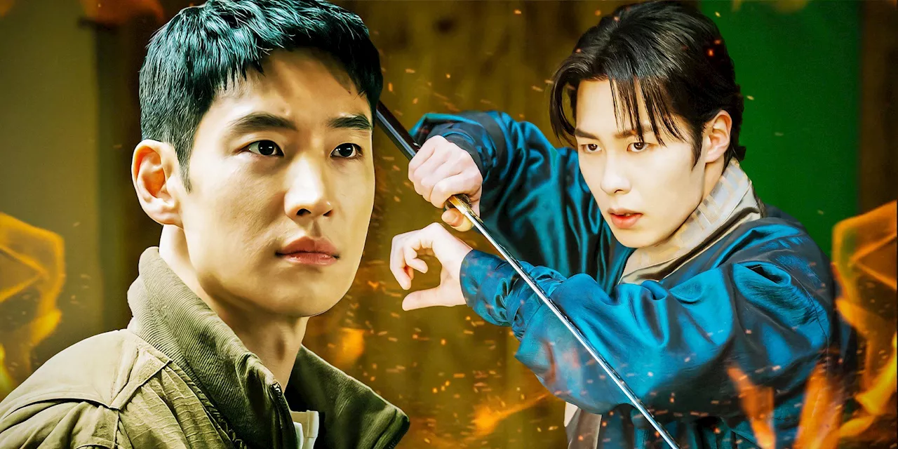 10 Best Martial Arts K-Dramas