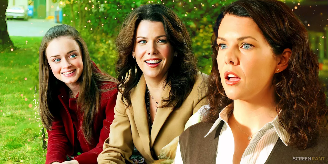 10 Happiest Episodes Of Gilmore Girls