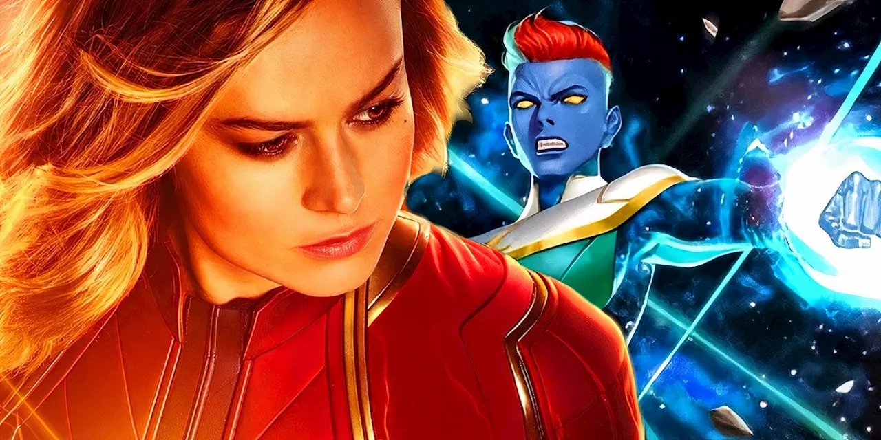 A New Captain Marvel Is Here as the Hero Is Being Reinvented After Carol Danvers' Death