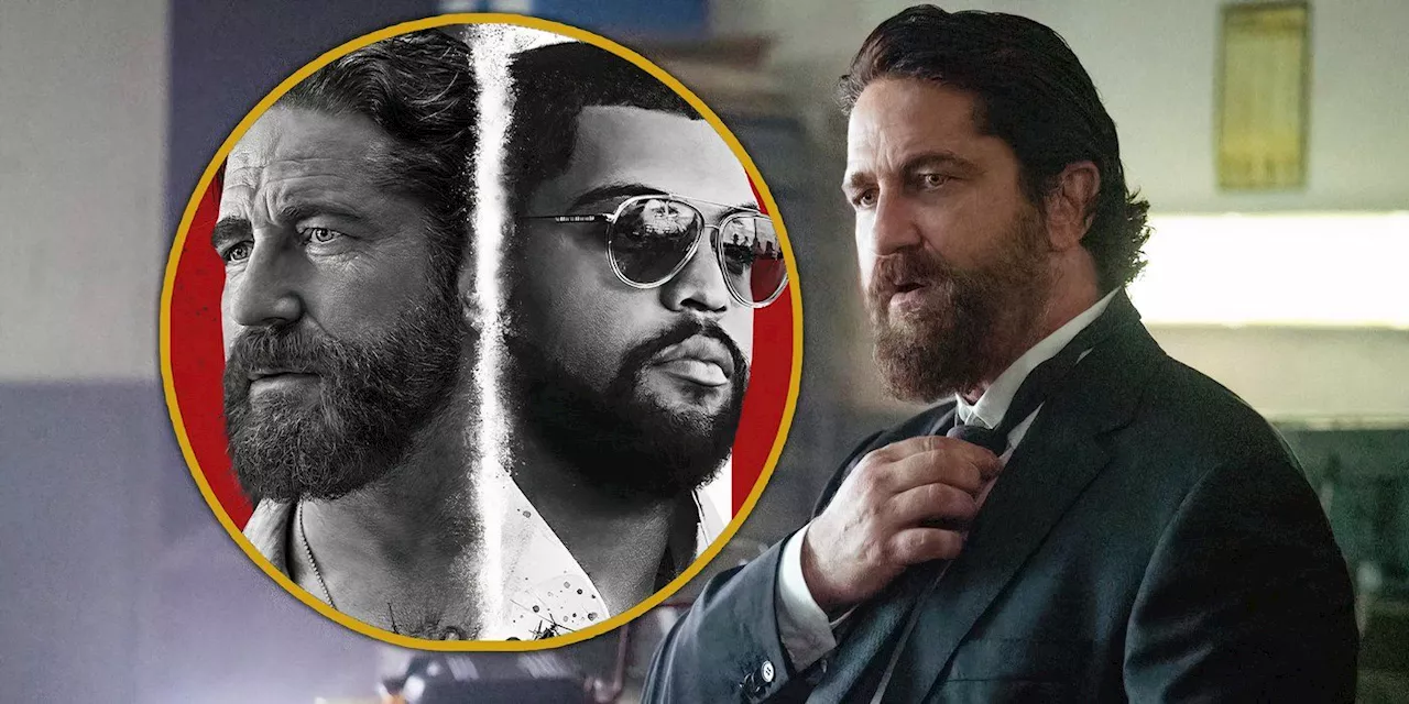 Den Of Thieves 2: Pantera Pits Gerard Butler Against O’Shea Jackson Jr. In New Poster