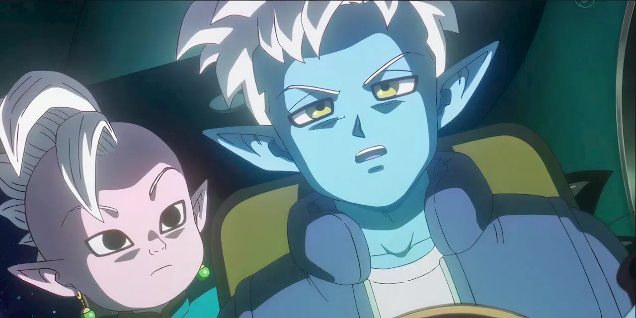 Dragon Ball Daima Reveals a Key Detail About Glorio That Shin Didn't See Coming