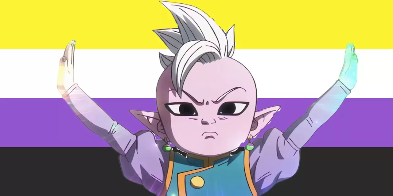 Dragon Ball Daima Ushers in LGBTQ+ Representation With Help From the Kai