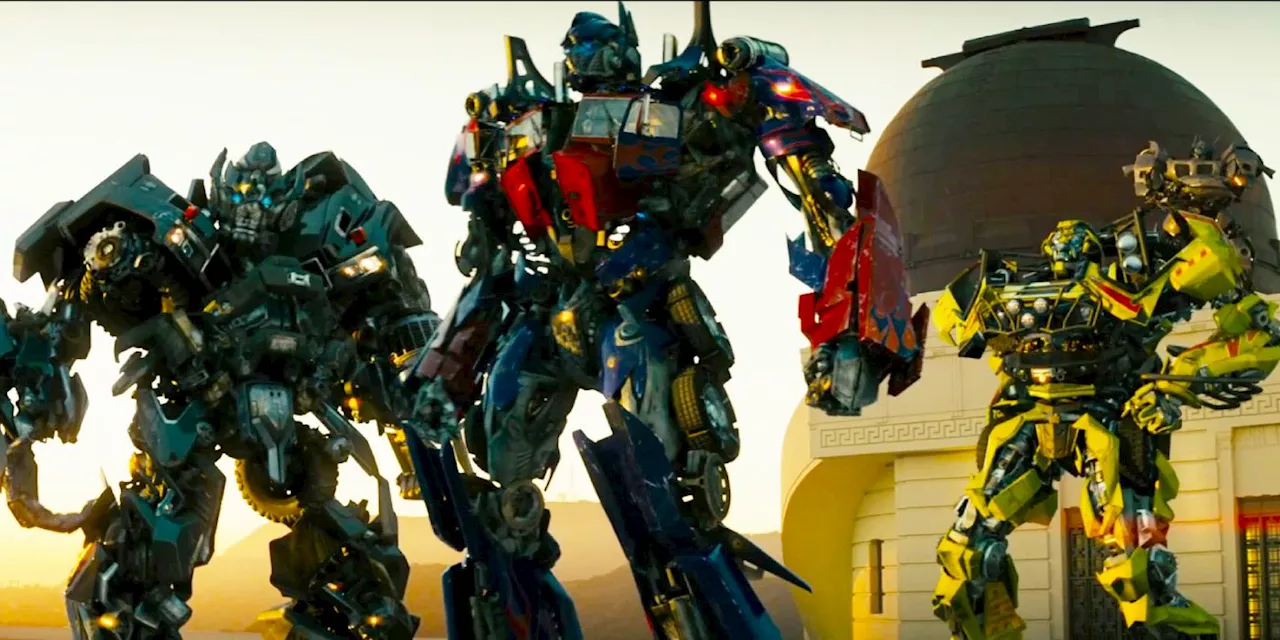 Michael Bay’s Career-Defining Franchise-Starter Gets A New Streaming Home In Just A Few Days