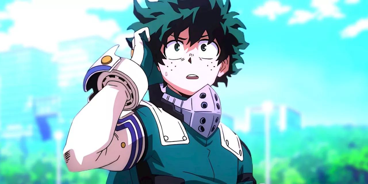 My Hero Academia Foreshadowed Deku's Future Years Ago, But Most Fans Missed it