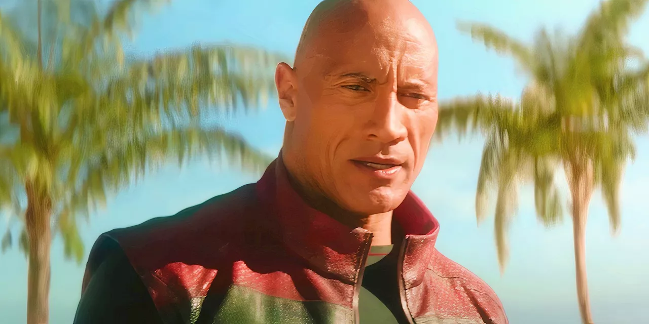 Red One's $32 Million Box Office Opening Weekend Explained: The Rock's Movie Comparisons & What It Means