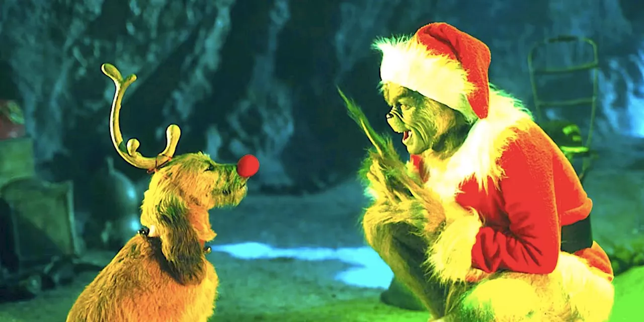 What Kind Of Dog Max Is In The Grinch