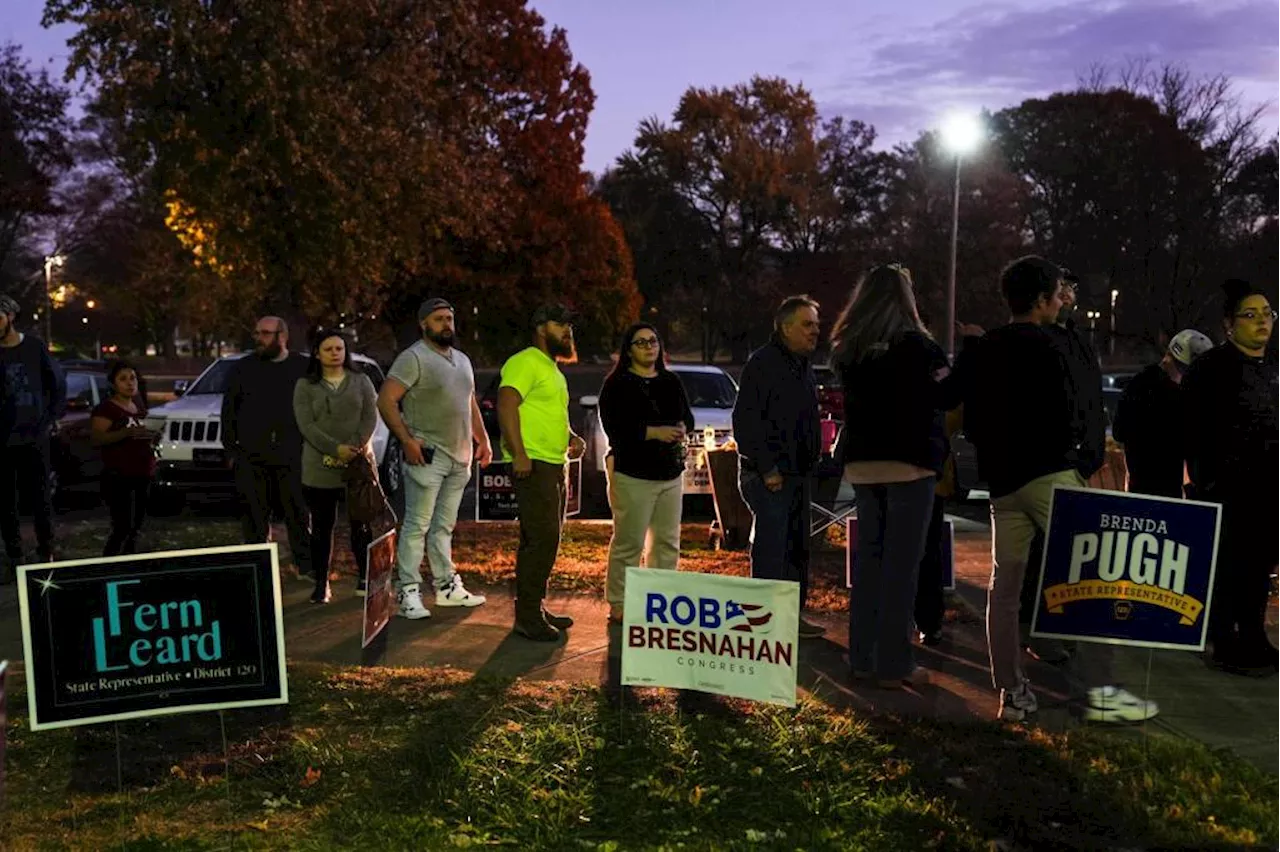 Pennsylvania’s high court orders counties not to count disputed ballots in US Senate race