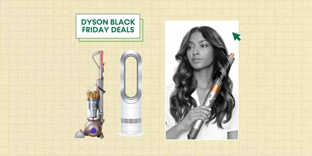 8 Best Early Dyson Black Friday Deals