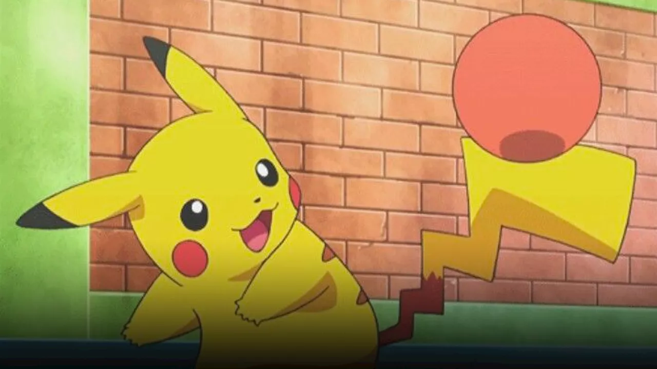 No veas estas imágenes de Pikachu si no quieres morir de ternura