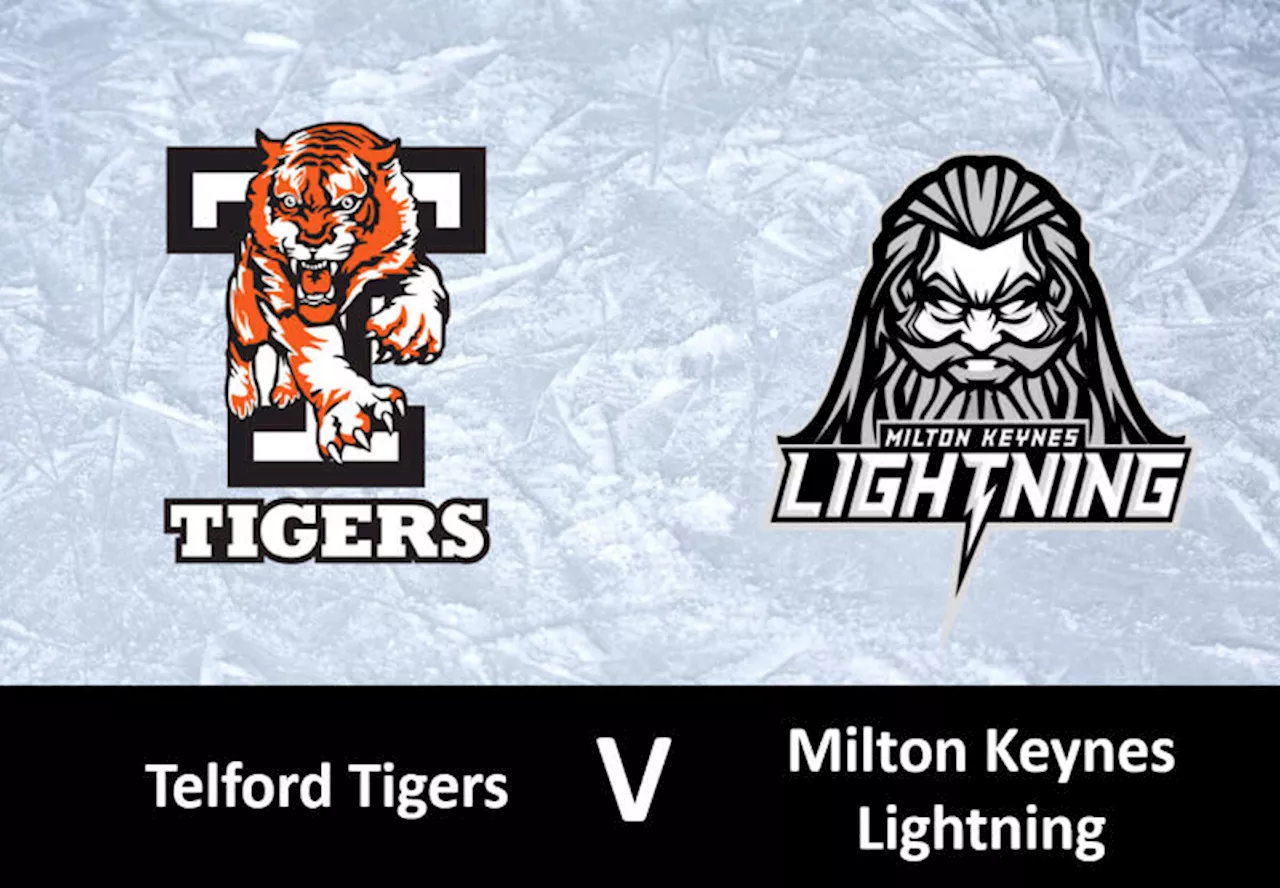 Tigers strike in overtime aginst Milton Keynes Lightning