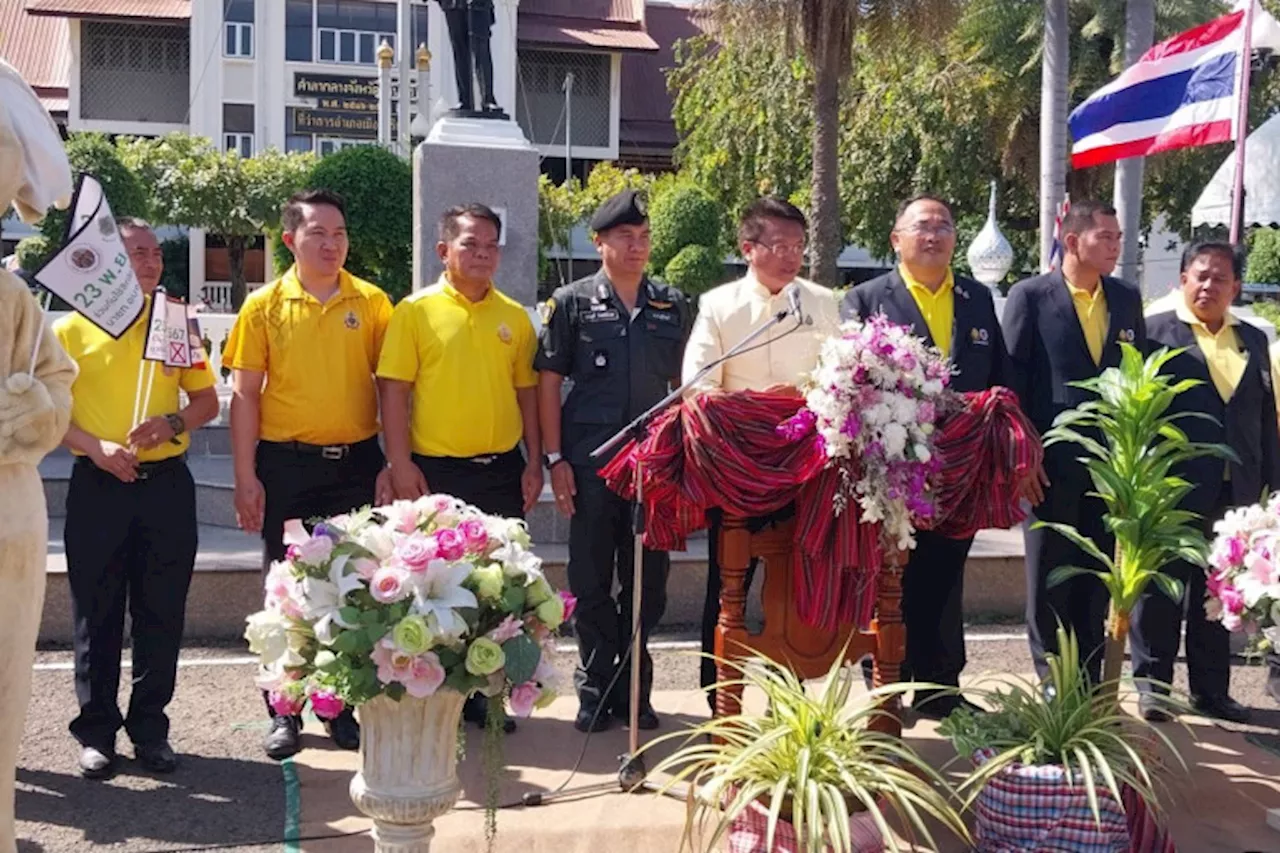 โค้งสุดท้ายหาเสียงเลือกตั้ง'นายกอบจ.สุรินทร์'ซัดกัดกันมันหยด