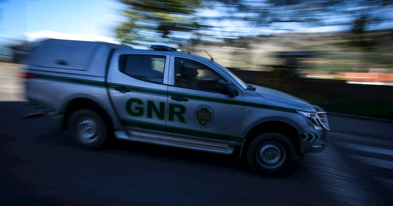 GNR procura homem dado como desaparecido no concelho de Sabrosa