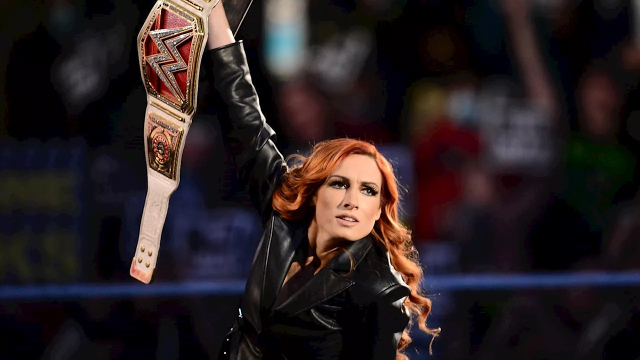 Becky Lynch Gives a Definitive Answer on Whether She Plans to Return to WWE