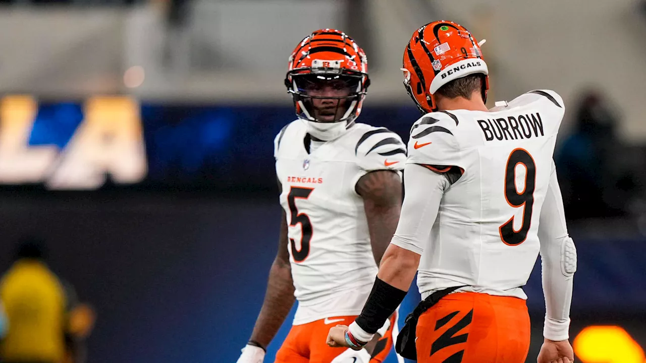 Bengals WR Tee Higgins Sums Up Bengals Issues This Season: 'Finish The F*****g Game'