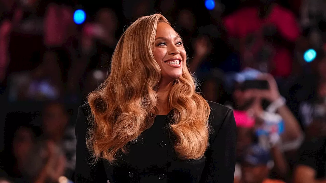 Beyonce to Perform Halftime Show of Netflix's NFL Texans-Ravens Christmas Day Game